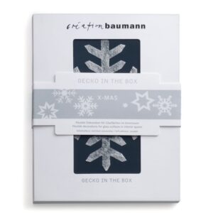 Gecko in the Box - X-Mas - Gratis Versand