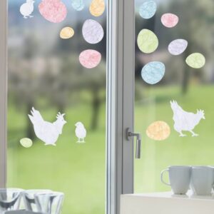 Gecko in the Box, Easter bunt