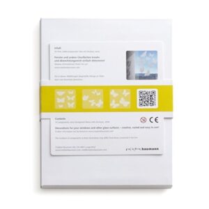 Gecko in the Box, Farfalla weiss col.5201