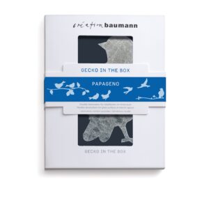 Gecko in the Box, Papageno