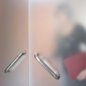 Linea Fix Zarame, Milchglasfolie